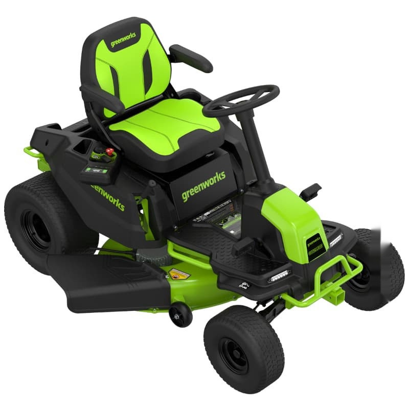 Райдер Greenworks GC82LT107 7404507 (без АКБ)