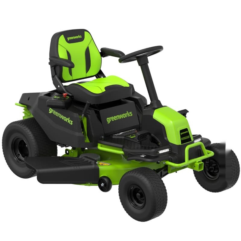 Райдер Greenworks GC82LT107 7404507 (без АКБ)