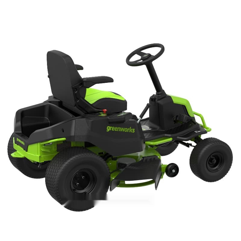 Райдер Greenworks GC82LT107 7404507 (без АКБ)