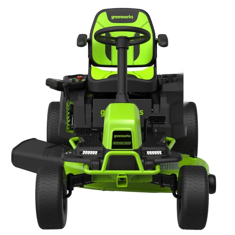 Райдер Greenworks GC82LT107 7404507 (без АКБ)