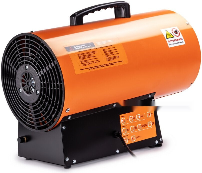 Тепловая пушка FoxWeld FoxHeat P 33