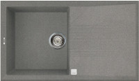 Кухонная мойка Elleci Tekno 400 M73 Titanium