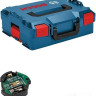 Угловая шлифмашина Bosch GWX 18V-15 SC Professional 06019H6500 (без АКБ)