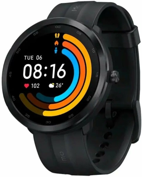Умные часы Maimo Watch R (черный)