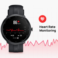 Умные часы Maimo Watch R (черный)