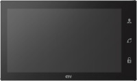 Видеодомофон CTV M4102FHD (черный)