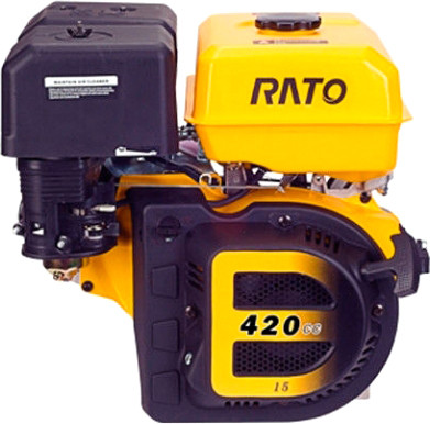 Двигатель RATO R420E S Type