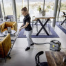 Промышленный пылесос Karcher T 15/1 1.355-300.0