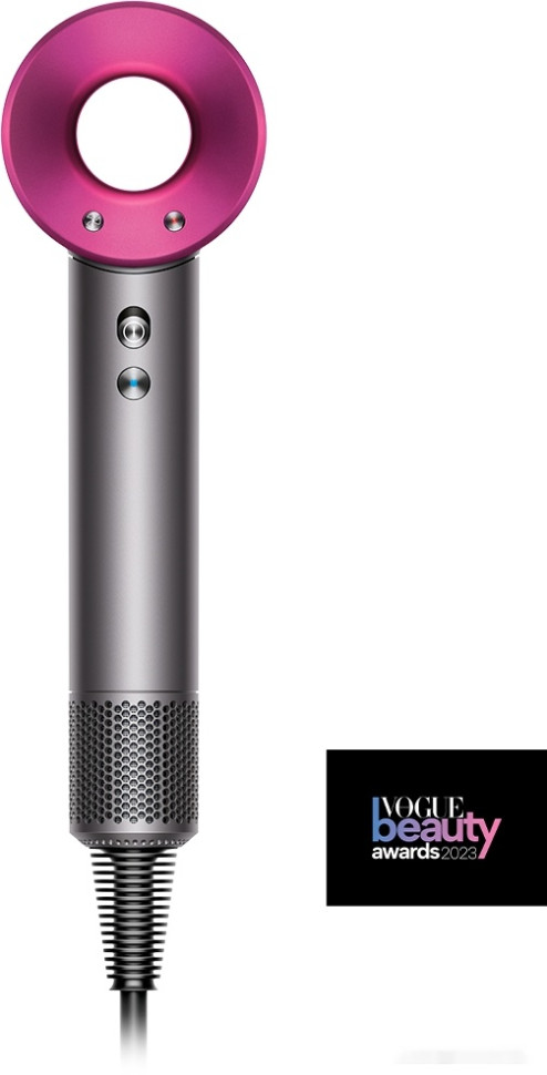 Фен Dyson HD15 Supersonic (фуксия)