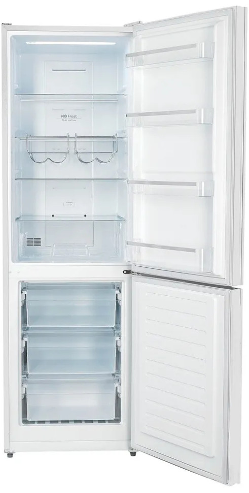 Холодильник HIBERG RFC-375DX NFGW