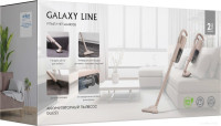 Вертикальный пылесос Galaxy Line GL6221 (бежевый)