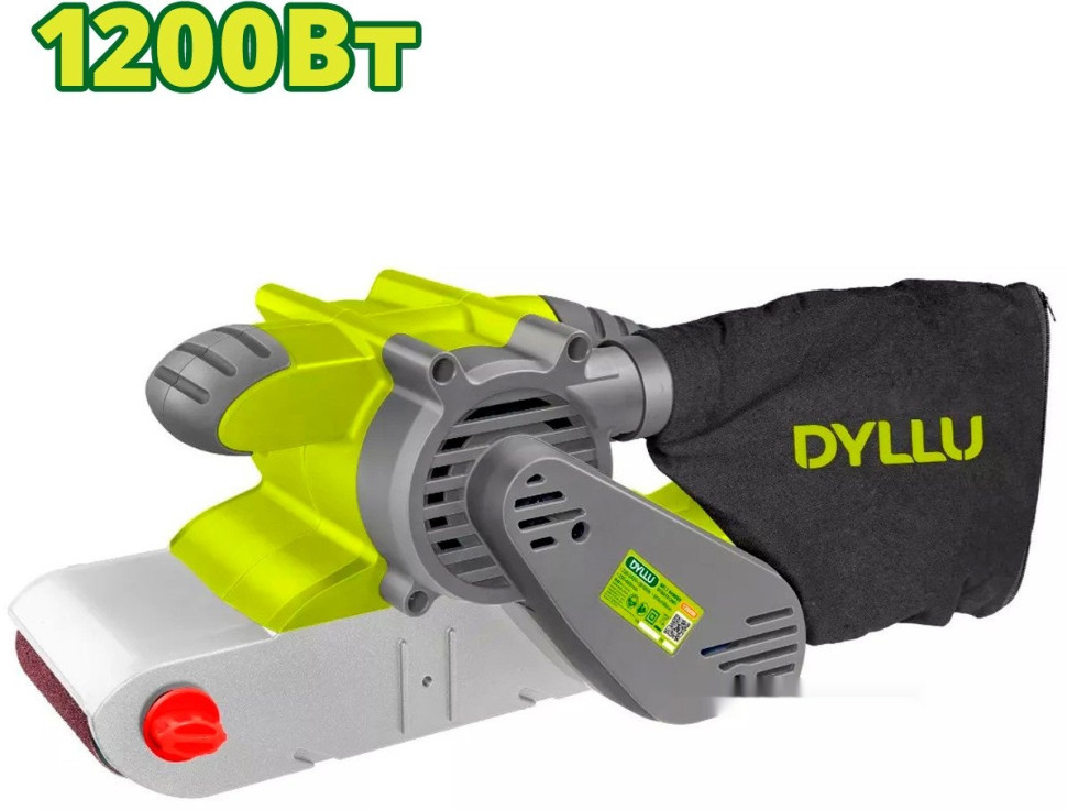 Угловая шлифмашина Dyllu DTBA1512001