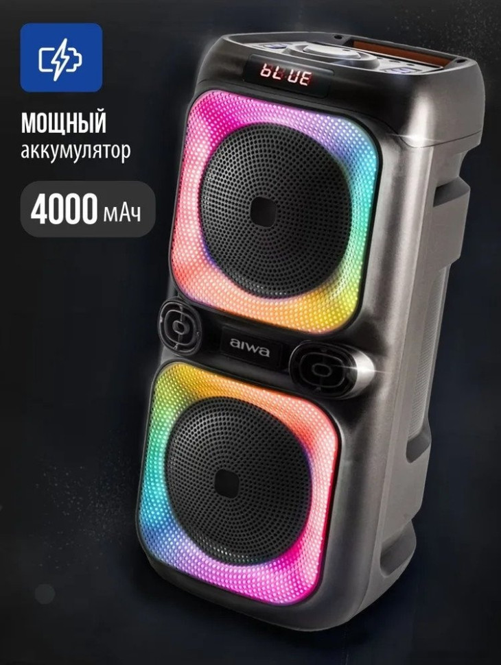 Патибокс AIWA CAS-514