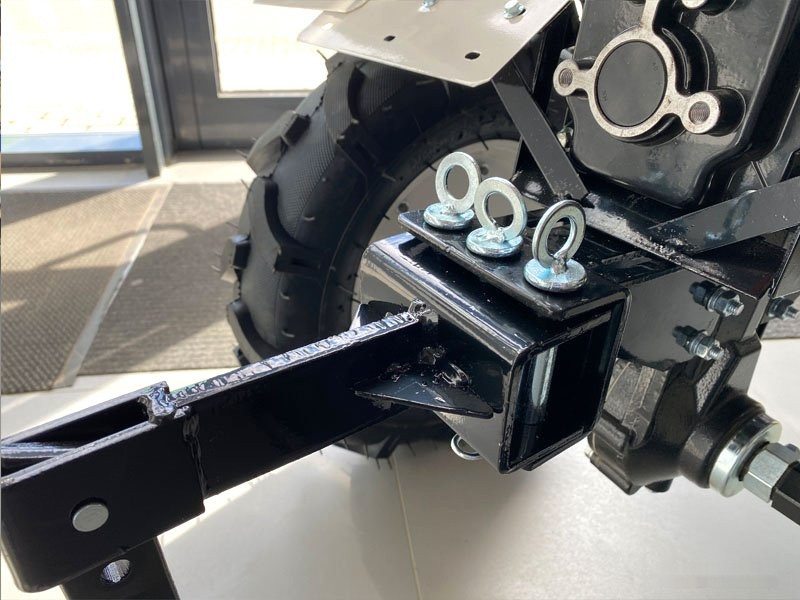 Мотоблок бензиновый Stark ST 1800F (колеса 6.00-12S)