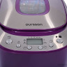 Хлебопечка Oursson BM1023JY/SP
