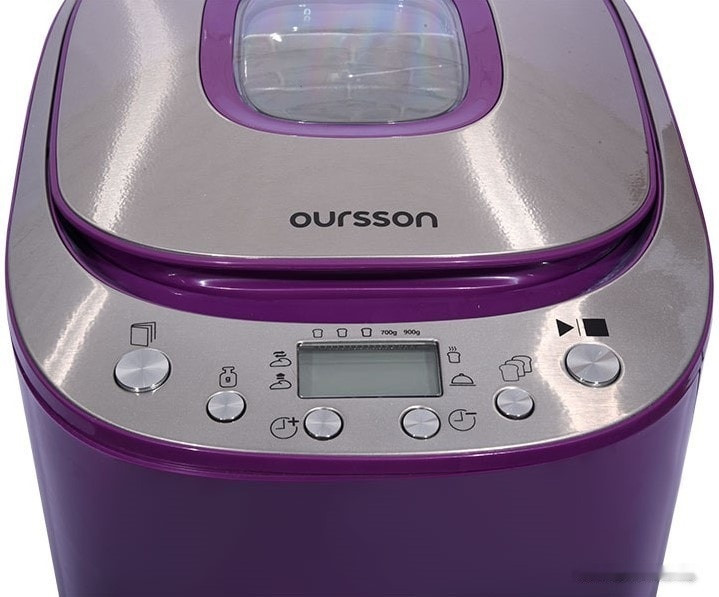 Хлебопечка Oursson BM1023JY/SP