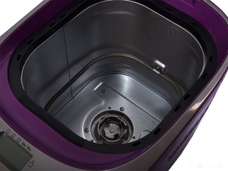 Хлебопечка Oursson BM1023JY/SP