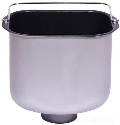 Хлебопечка Oursson BM1023JY/SP