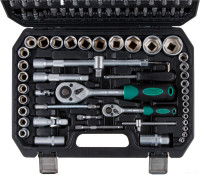 Универсальный набор инструментов Волат 18510-94 (94 предмета)