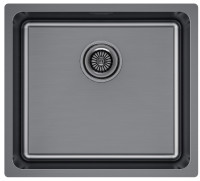 Кухонная мойка Paulmark YU49-GM