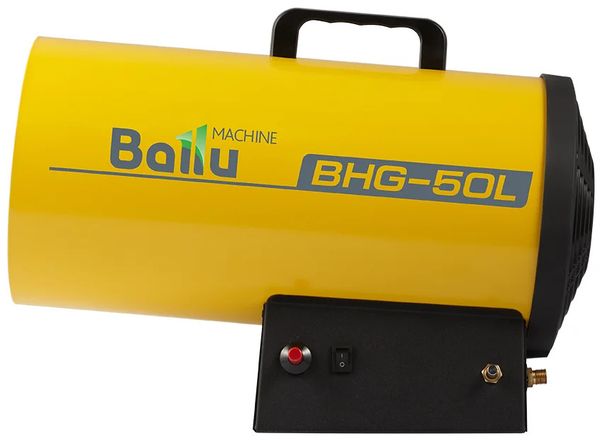 Тепловая пушка Ballu BHG-50L