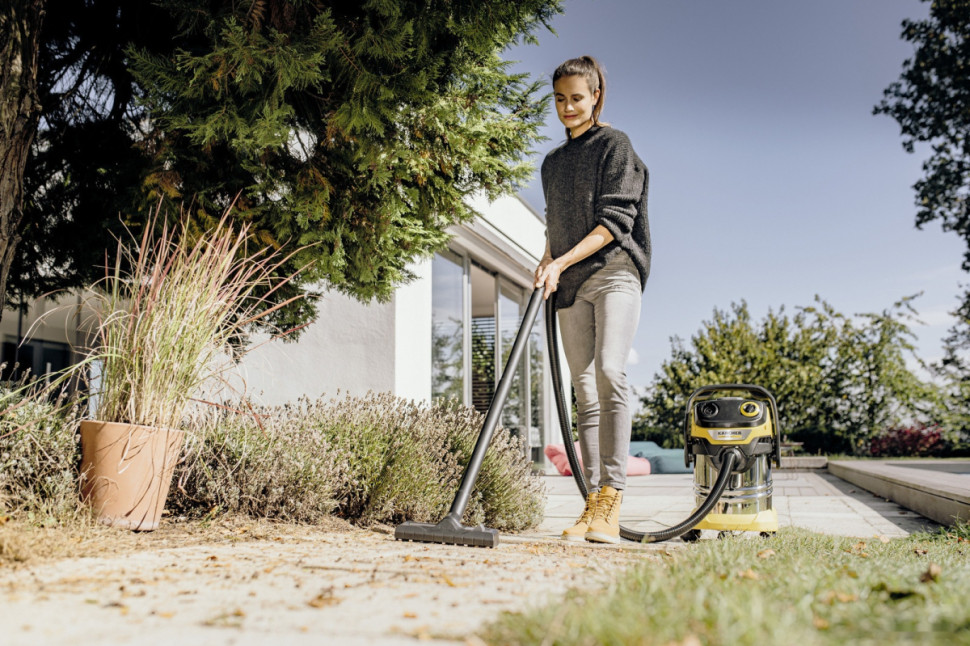 Промышленный пылесос Karcher WD 5 S V-25/5/22 1.628-350.0