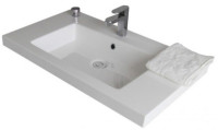 Умывальник BelBagno Luce BB900AB