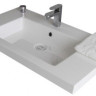 Умывальник BelBagno Luce BB900AB