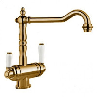 Смеситель Blanco Sora (полированная латунь)