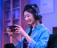 Наушники Asus ROG Strix Go Core