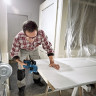 Электрорубанок Bosch GHO 18 V-LI Professional 06015A0300 (без АКБ)