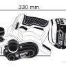Электрорубанок Bosch GHO 18 V-LI Professional 06015A0300 (без АКБ)