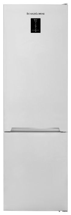 Холодильник с нижней морозильной камерой Schaub Lorenz SLU S379W4E