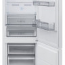 Холодильник с нижней морозильной камерой Schaub Lorenz SLU S379W4E