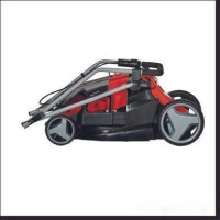 Газонокосилка Einhell GE-CM 36/36 Li (с 2-мя АКБ)