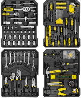 Универсальный набор инструментов WMC Tools 40246(57275)