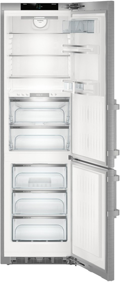 Холодильник с морозильником Liebherr CBNes 4875 Premium