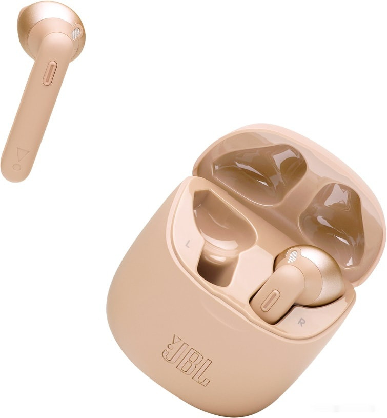 Наушники JBL Tune 225 TWS (золотистый)