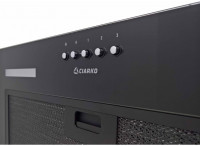 Вытяжка Ciarko Alfa 60 (черный)