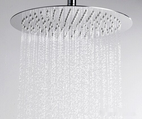 Душевая система Wasserkraft A116