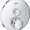 Смеситель Grohe Grohtherm SmartControl 29118000 для душа