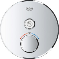 Смеситель Grohe Grohtherm SmartControl 29118000 для душа