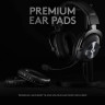 Наушники Logitech G Pro