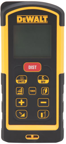 Лазерный дальномер DeWALT DW03101