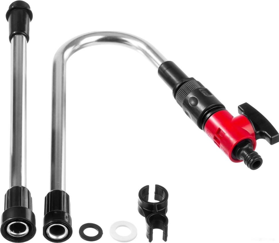 Бочечный насос ЗУБР Мастер НПБ-300