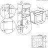 Духовой шкаф Electrolux KODEH70X