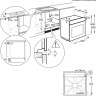 Духовой шкаф Electrolux KODEH70X