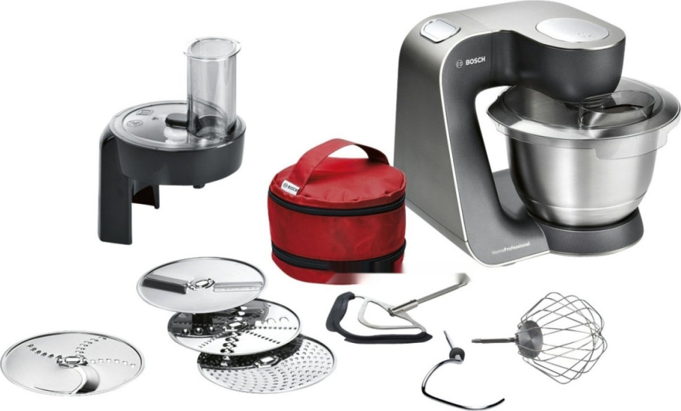 Кухонный комбайн Bosch MUM59N26DE