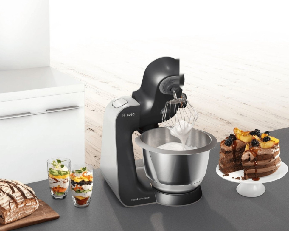 Кухонный комбайн Bosch MUM59N26DE