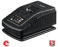 Аккумуляторный гайковерт ЗУБР GB-250-42 (кейс)